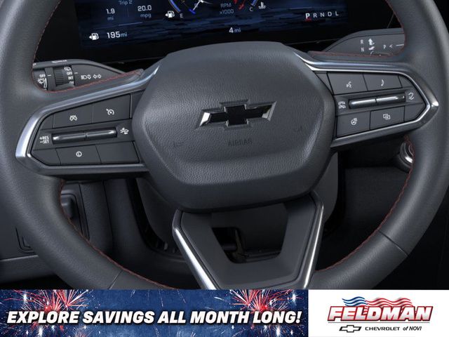 New 2025 Chevrolet Suburban For Sale in Livonia, MI