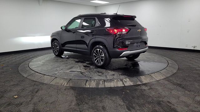 2026 – Chevrolet – TrailBlazer