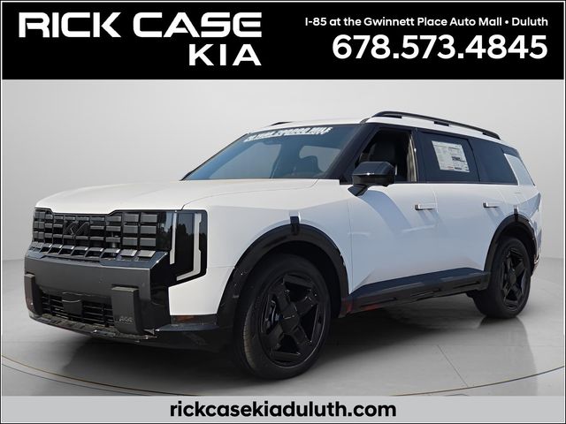 2027 Kia Telluride