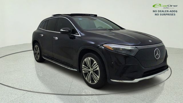  2023 Mercedes-Benz EQS 450 4MATIC AWD   
