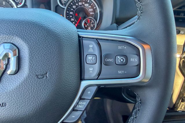 new 2025 Ram 2500 car, priced at $59,185