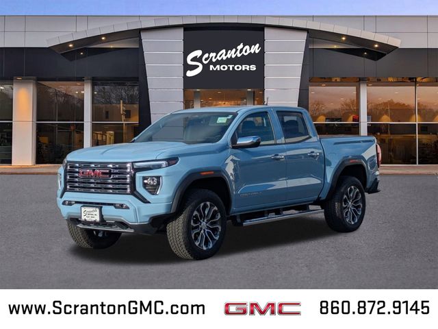 2025 GMC Canyon Denali Crew Cab 4WD
