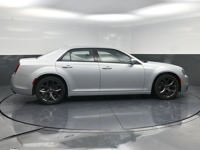 2023 Chrysler 300 S Silver at Toyota of Victoria