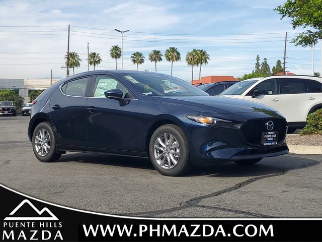2026 Mazda MAZDA3 2.5 S Hatchback FWD