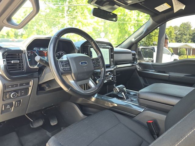 2022 Ford F-150 XLT:46296A