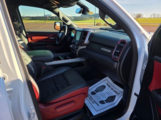 2020 Ram 1500 Rebel Crew Cab 4x4 5'7" Box