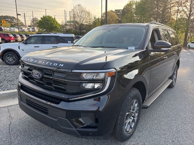 New 2026 Black Ford Active image 4