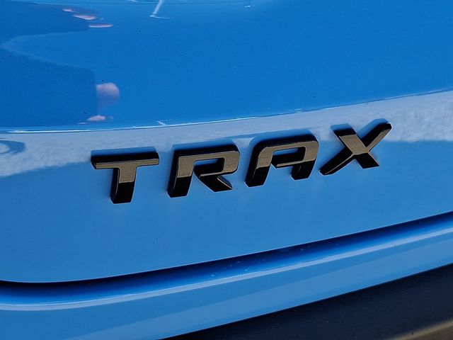 used 2024 Chevrolet Trax car, priced at $22,943