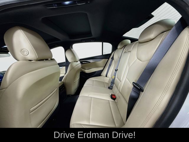 Used 2024 Cadillac CT5 Sedan