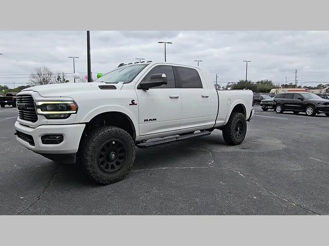 2021 Ram 2500 Laramie Mega Cab 4x4 6'4" Box