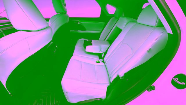 Used 2021 White Lexus 350 image 20