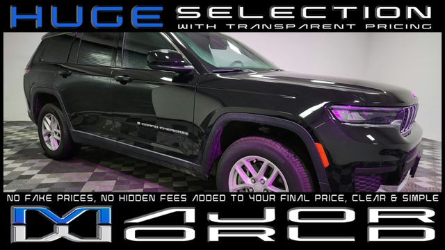 2025 Jeep Grand Cherokee L Laredo RWD