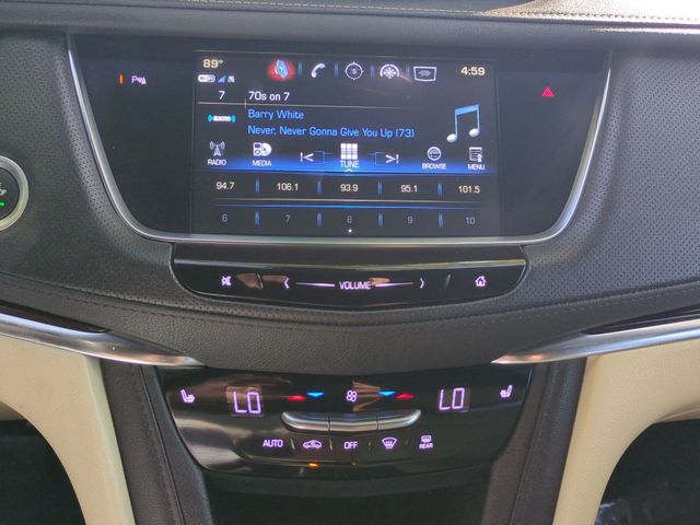 Used 2019 White Cadillac Luxury image 24