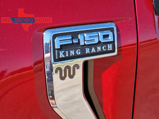 2024 Ford F-150 King Ranch 8