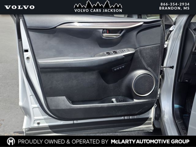Used 2016 Lexus NX SUV