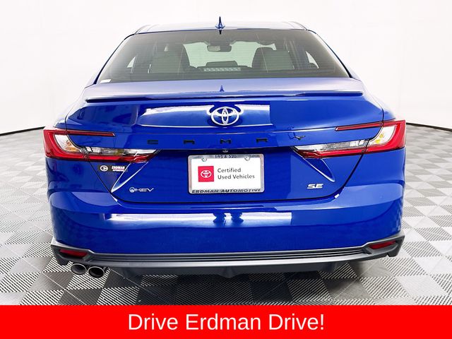 Used 2026 Toyota Camry Sedan