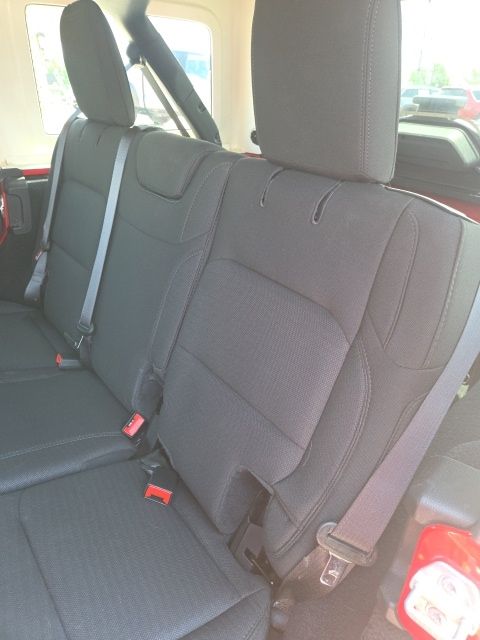Used 2021 Jeep Wrangler SUV