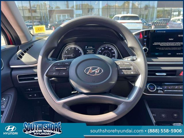 Used 2023 Hyundai Sonata Sedan