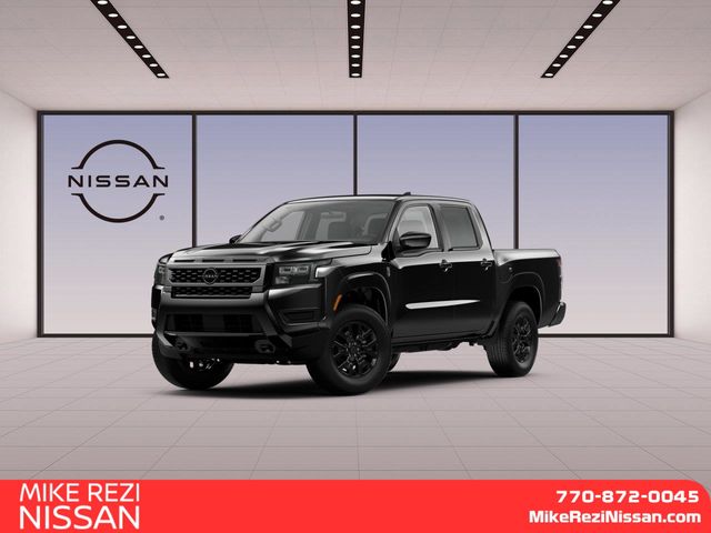 2026 Nissan Frontier