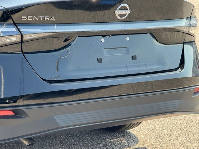 New 2027 Nissan Sentra Sedan