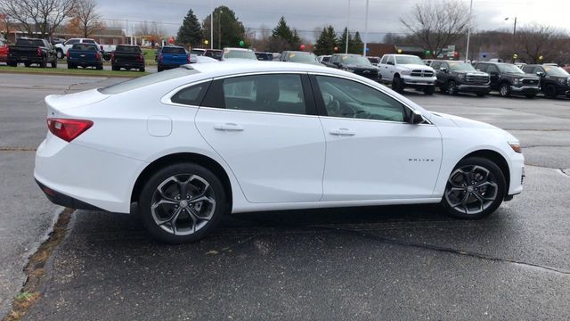 2024 Chevrolet Malibu LT 8