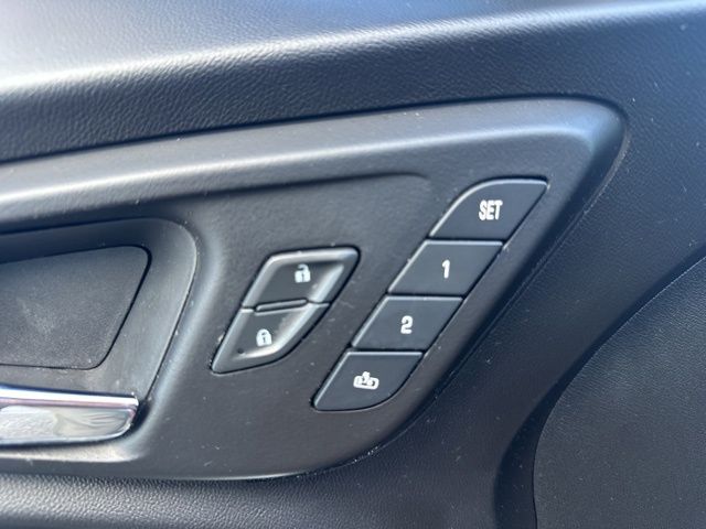 Used 2018 Chevrolet Malibu Premier 4D Sedan