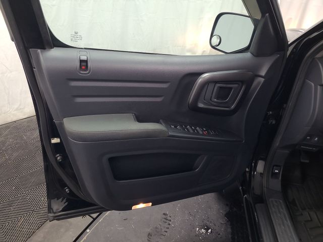 2014 – Honda – Ridgeline