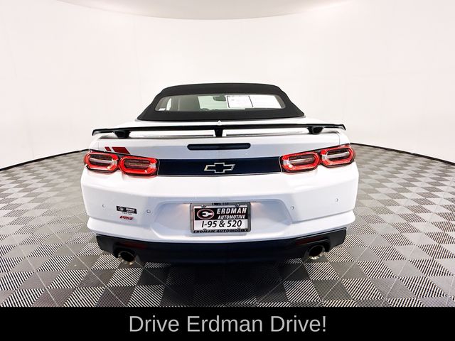 Used 2023 Chevrolet Camaro Convertible