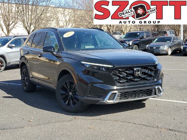 2023 Honda CR-V Hybrid Sport Touring AWD