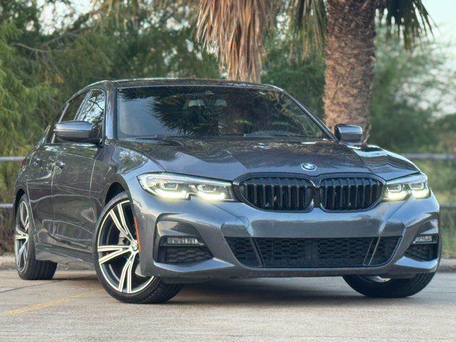 2021 BMW 3 Series