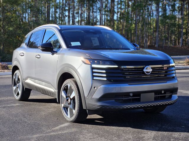 2026 Nissan KICKS SR's photo