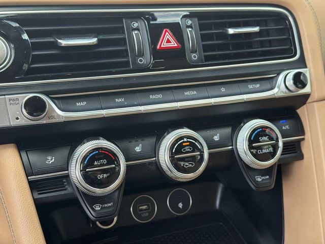 Used 2022 Genesis G70 Sedan