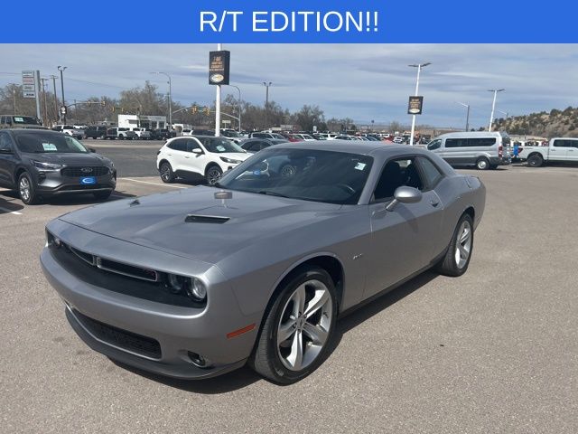 2017 Dodge Challenger R/T RWD