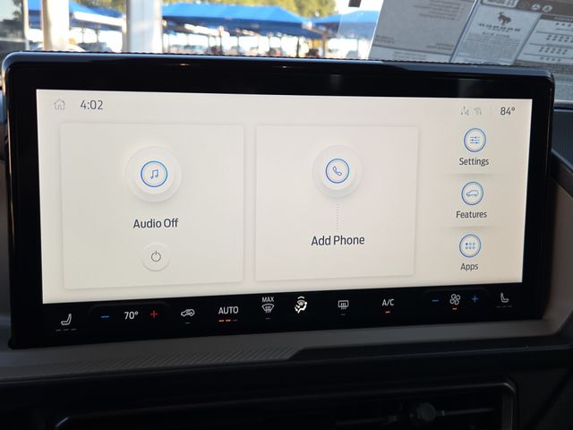 New 2025 Gray Ford Big Bend image 18