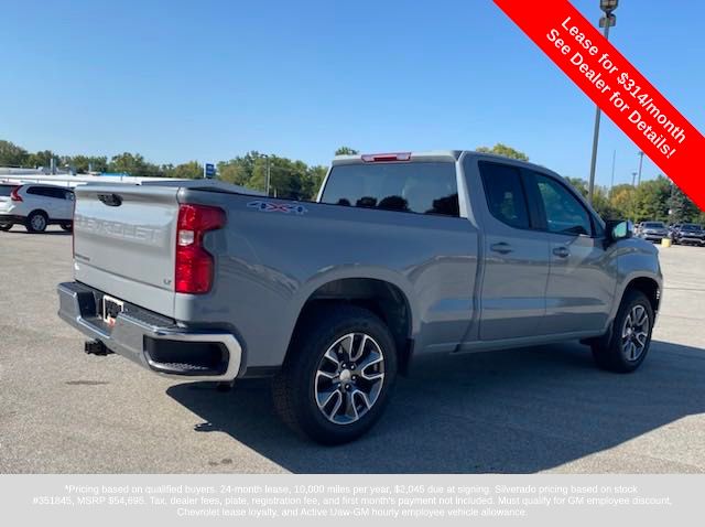 2024 Chevrolet Silverado 1500 LT 5