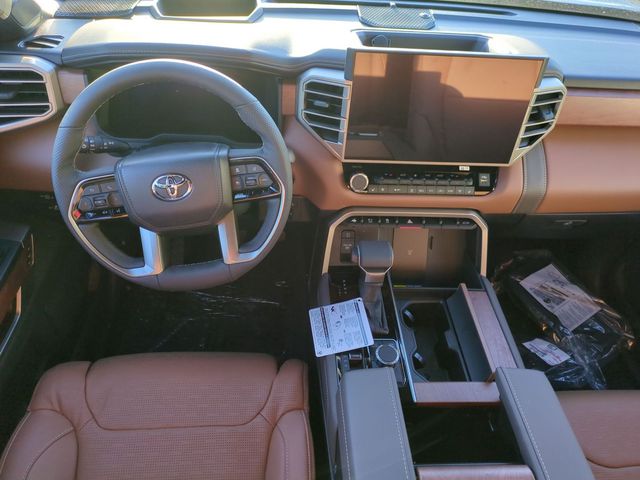 new 2026 Toyota Tundra car, priced at $70,974