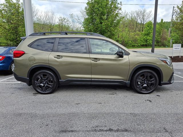 2023 Subaru Ascent Onyx Edition Brown at Bob Ruth Ford
