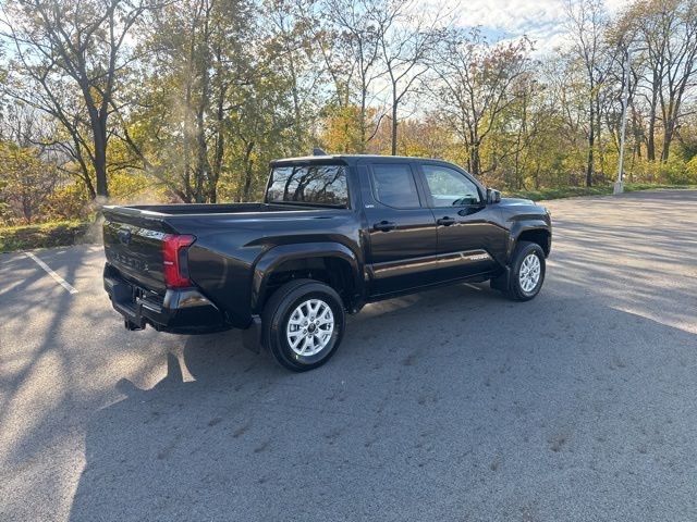 new 2026 Toyota Tacoma car, priced at $41,973