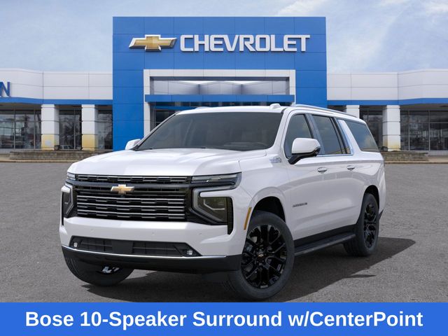 New 2025 Chevrolet Suburban For Sale in Livonia, MI