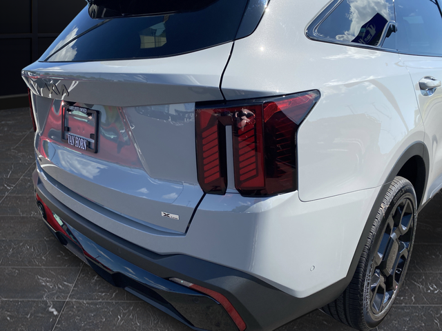 Certified Used 2026 Gray Kia X-Line SX Prestige image 44