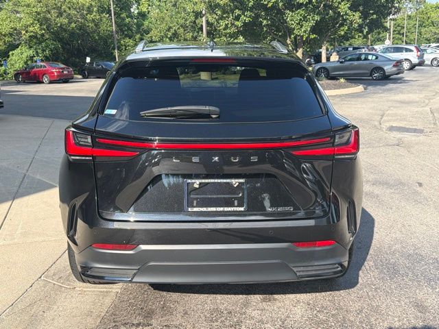 Used 2025 Black Lexus 250 Base image 6