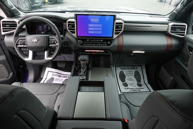 new 2026 Toyota Sequoia car