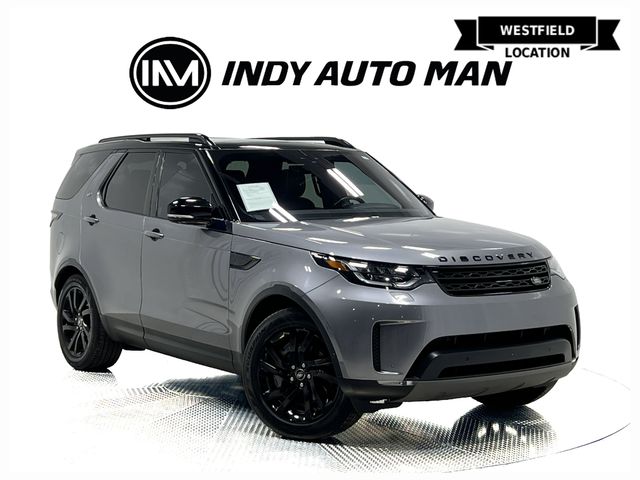2020 Land Rover Discovery V6 HSE AWD