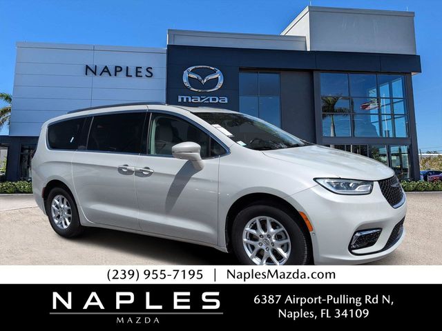 2021 Chrysler Pacifica