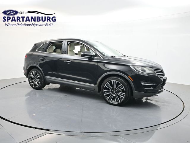 2018 Lincoln MKC Black Label FWD
