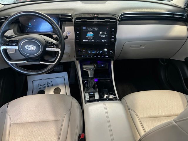 Used 2023 Hyundai Tucson SUV