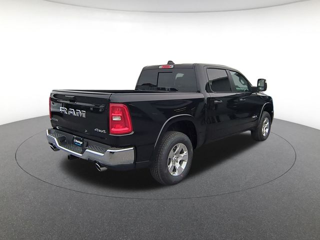 new 2026 Ram 1500 car, priced at $51,373