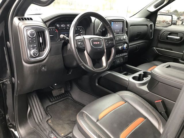 2021 GMC Sierra 1500 AT4 10