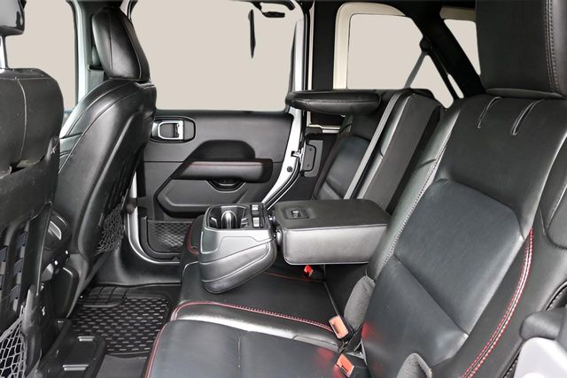 Used Car 2021 Jeep Wrangler  Unlimited Rubicon For Sale Under $30,000 In Austin, Texas