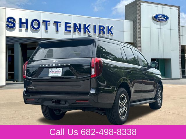 New 2026 Ford Expedition SUV